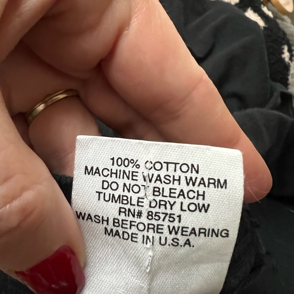 VINTAGE jazz tie print single stitch tee shirt XL - Picture 7 of 8